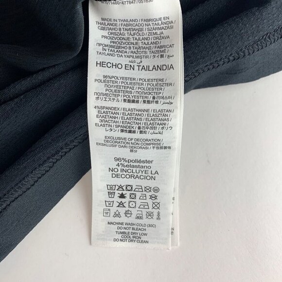 Chicago White Sox MLB Black Nike Athletic Pullover Jersey Shirt Mens 2XL XXL - Picture 4 of 6